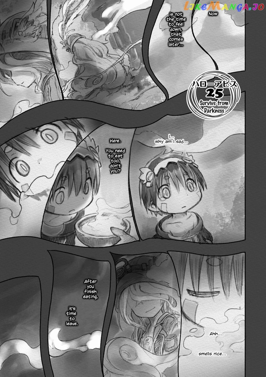 Made in Abyss, Chapter 25 image 02